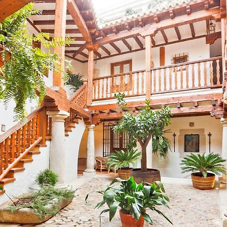 Posada Del Tio Juanon ナバルカルネロ エクステリア 写真