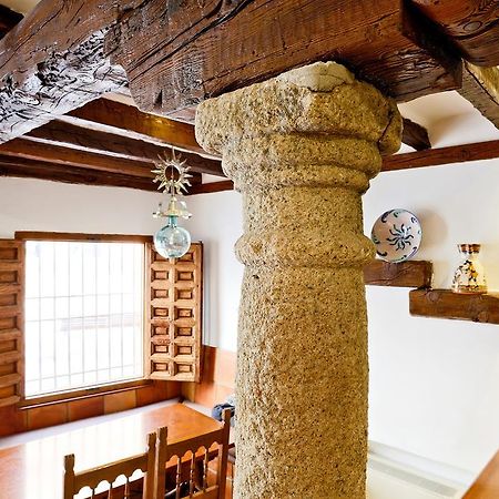 Posada Del Tio Juanon ナバルカルネロ エクステリア 写真