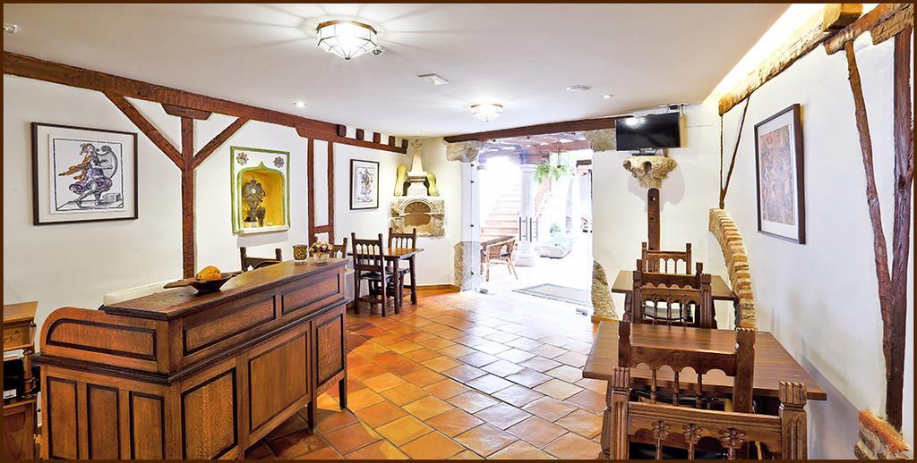 Posada Del Tio Juanon ナバルカルネロ エクステリア 写真