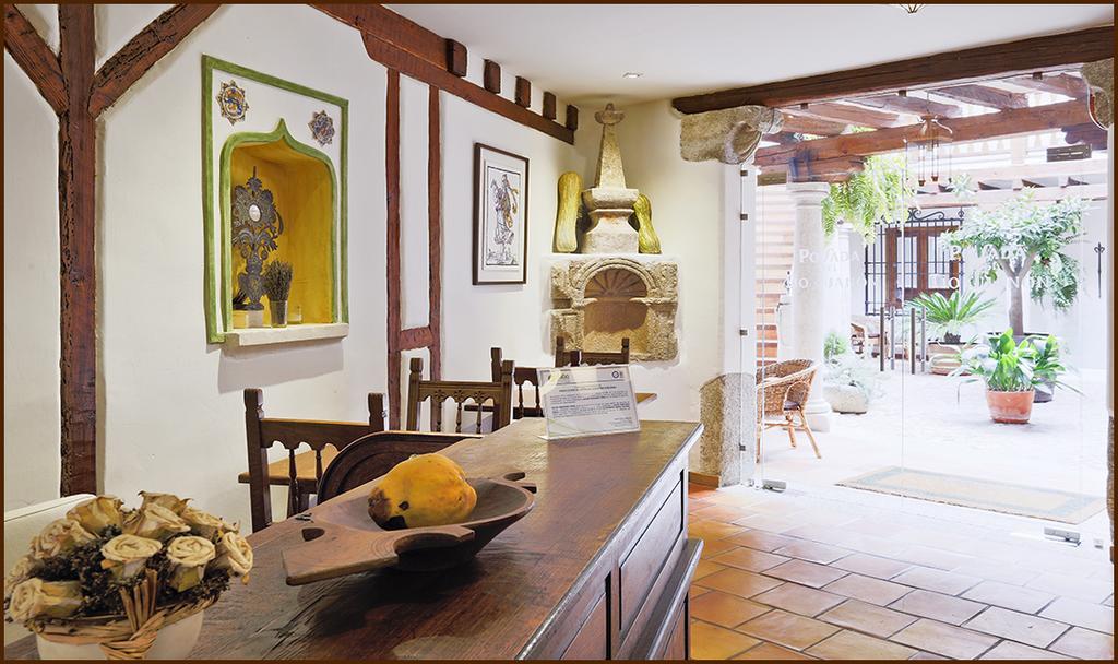 Posada Del Tio Juanon ナバルカルネロ エクステリア 写真