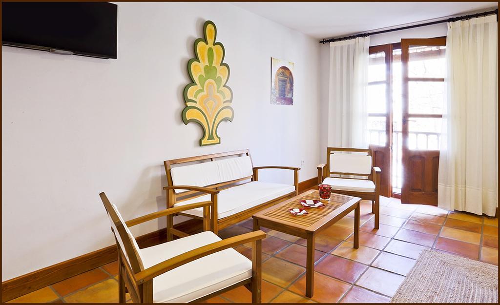 Posada Del Tio Juanon ナバルカルネロ 部屋 写真