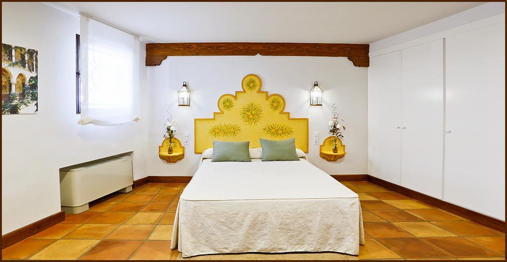 Posada Del Tio Juanon ナバルカルネロ 部屋 写真