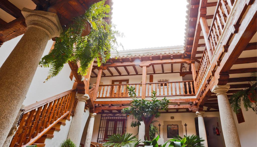 Posada Del Tio Juanon ナバルカルネロ エクステリア 写真