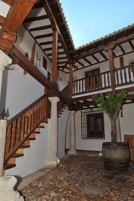 Posada Del Tio Juanon ナバルカルネロ エクステリア 写真