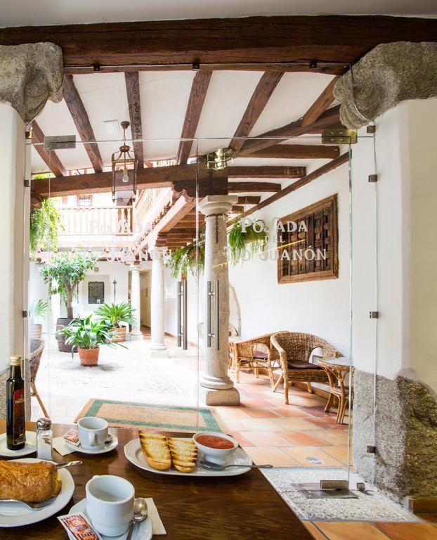 Posada Del Tio Juanon ナバルカルネロ エクステリア 写真