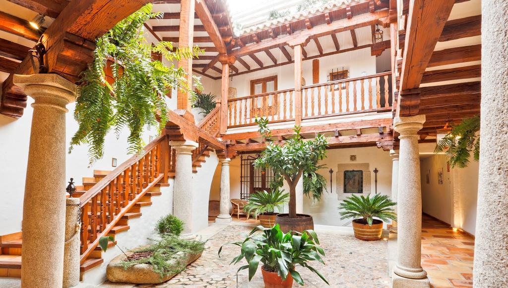 Posada Del Tio Juanon ナバルカルネロ エクステリア 写真