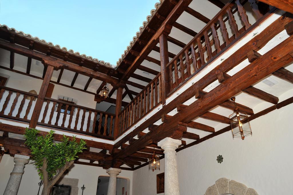 Posada Del Tio Juanon ナバルカルネロ エクステリア 写真